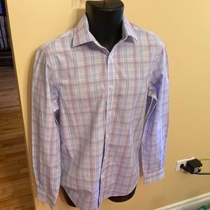 Like new condition. Michael Kors dress shirt.